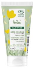 Bébé Organic Moisturizing Cream 50 ml