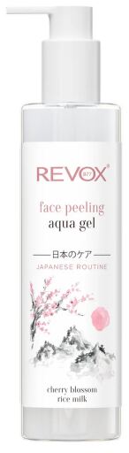 Japanese Routine Face Peeling Aqua Gel 250 ml