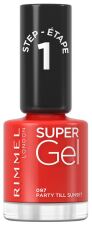 Super Gel Nail Polish 12 ml