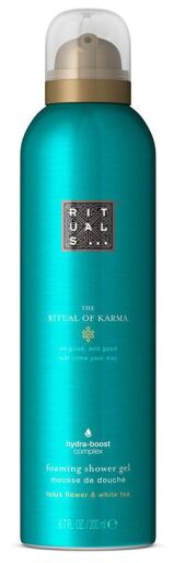 The Ritual of Karma Foam Shower Gel 200 ml