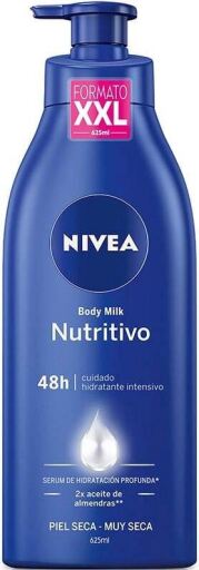 XXL Nourishing Body Milk Dispenser 625 ml