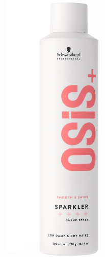 OSiS+ Sparkler Shine and Hold Spray 300 ml