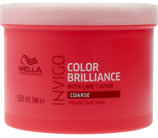 Invigo Color Brilliance Mask for Thick Hair