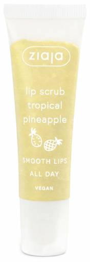 Tropical Pineapple Sugar Lip Scrub 12 ml