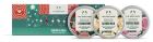 Body Butter Trio of Body Creams 3 Pieces