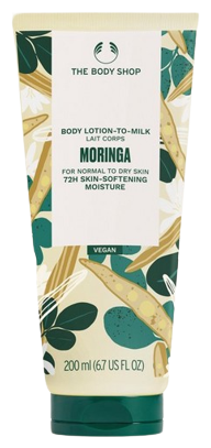 The Body Shop Moringa Body Lotion 200 ml