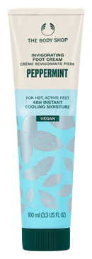 Peppermint Revitalizing Peppermint Foot Cream 100 ml