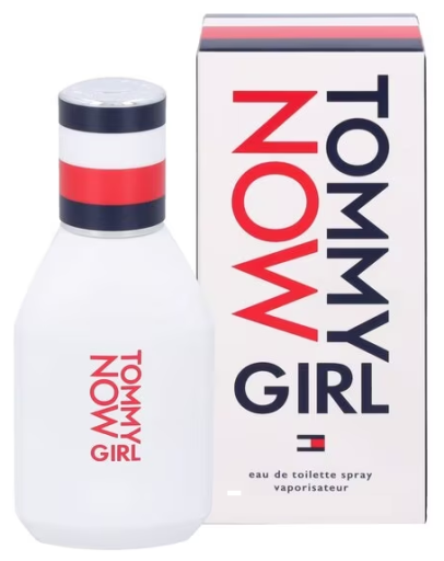 Tommy Now Girl Eau de Toilette Spray