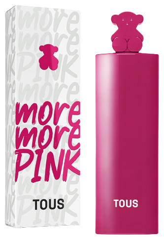 More More Pink Eau de Toilette Spray