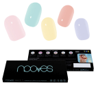 Gel Nail Sheets 20 Units