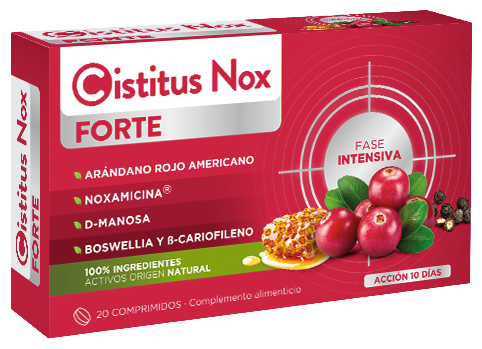 Nox Forte Probiotics 10 Envelopes