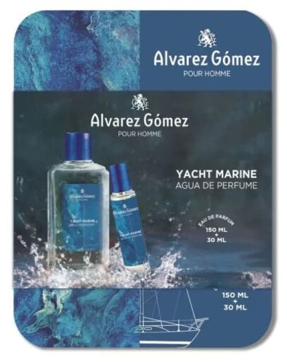 Yacht Marine Set 2 pieces