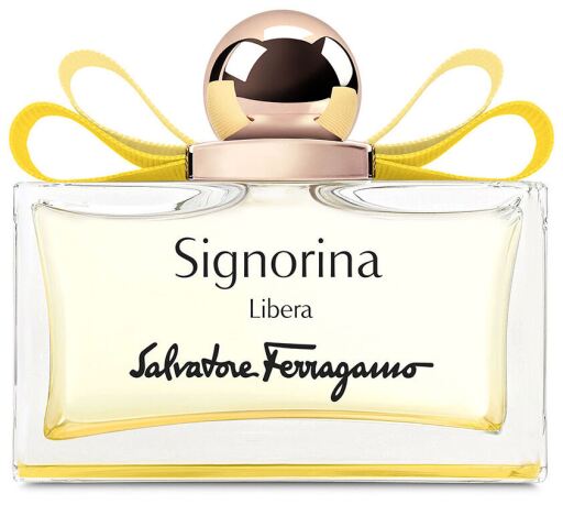 Signorina Libera Eau de Parfum Vaporizer