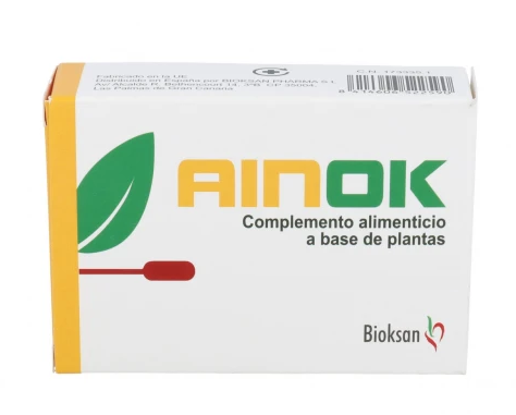 Ainok 10 Capsules of 450 mg