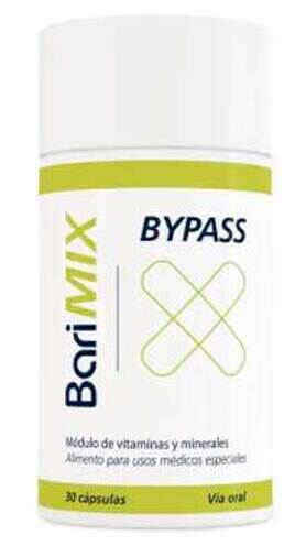 Bariatricline Barimix Bypass 30 Capsules