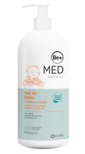 Med Pediatrics Soap-Free Bath Gel 500 ml