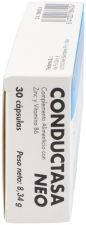 Conductasa Neo 30 Capsules