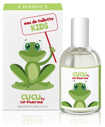 Cucu Eau de Toilette Kids 100 ml