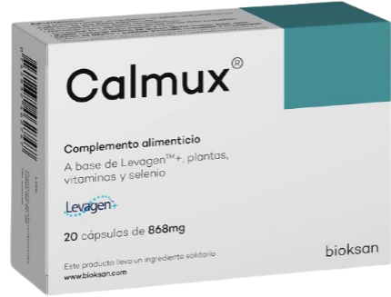 Calmux 20 Capsules