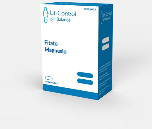 Lit-Control Ph Balance 60 Capsules