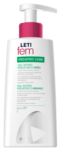 Fem Pediatric Intimate Gel for Children 250 ml