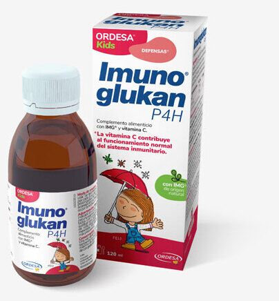 Imunoglukan P4H 100 ml