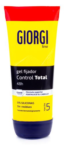Total Control Fixative Gel Nº5 150 ml