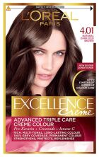 Excellence Creme Permanent Color