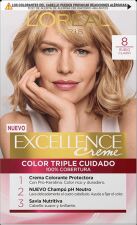 Excellence Creme Permanent Color