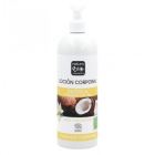 Organic Vanilla and Coconut Exotic Body Lotion 500 ml