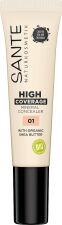 High Coverage Mineral Concealer 01 Neutral Ivory 15 ml