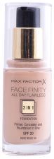 Facefinity 3 in 1 Primer Concealer &amp; Foundation