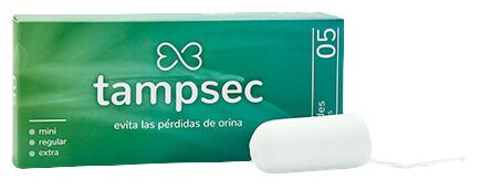 Extra Incontinence Tampons 5 Units