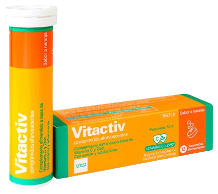 Vitactiv Effervescents