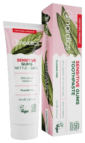 Sensitive Gums Toothpaste 75 ml