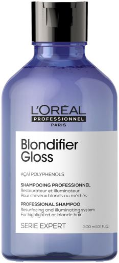 Blondifier Gloss Shampoo 500 ml