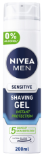 Sensitive Shaving Gel 200 ml