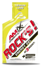 Performance Energy Gel Rock&#39;s! Caffeine Free Gel 32 gr