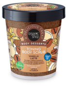 Latte Vanilla Toning Body Scrub 450 ml