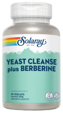 Yeast Cleanse &amp; Berberine 90 Capsules