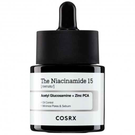 The Niacinamide 15 Facial Serum 20 ml