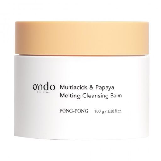 Multiacids &amp; Papaya Cleansing Balm