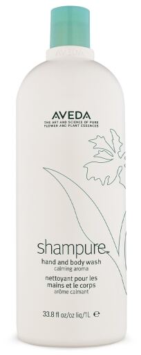 Shampure Hand and Body Bath Gel