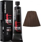 Topchic The Browns Permanent Hair Color 60 ml