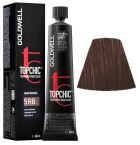 Topchic The Browns Permanent Hair Color 60 ml