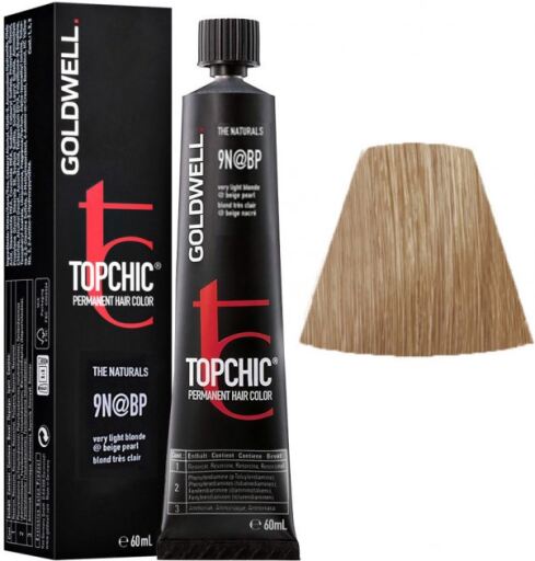 Topchic The Naturals Permanent Hair Color 60 ml