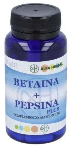 Betaine + Pepsin