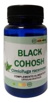 Black Cohosh 60 Capsules