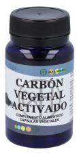 Activated Vegetable Charcoal 60 Capsules