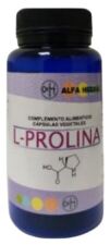 L-Proline 100 Capsules